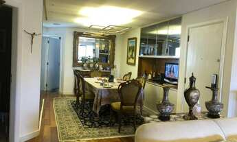 Imagem 4: Apartamento no Condomínio New Orleans no Brooklin Paulista com 200m² 3 dormitórios 4 banhe