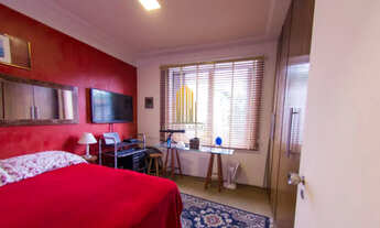 Imagem 3: Apartamento à venda com 170m², 3 quartos e 1 vaga LUCIANO PRATA CONDOMÍNIO LOCALIZADO NA R