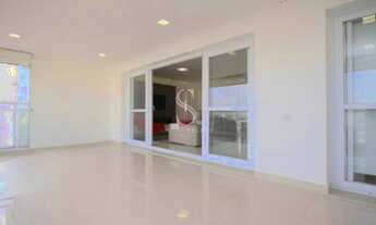 Imagem 2: ATRATIVE - Apartamento de 130m² com 3 dormitorios 3 suites 5 banheiros e 2 vagas na Vi