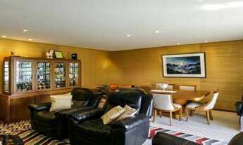 Imagem 2: Apartamento em Santo Amaro de 4 Quartos com 4 Vagas - 168m² à venda