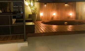 Imagem 3: Cobertura Triplex á venda na Vila Andrade, com 3 dormitórios, sendo 1 suíte e 4 vagas