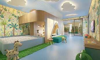 Imagem 2: ATMOSFERA 360 COM 110M² NO ITAIM BIBI