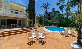 Imagem 4: Casa Divina de 450 m² c/ 4 Suítes na Vila Gustavo