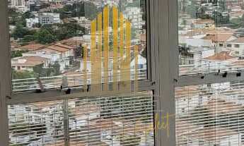 Imagem 2: COND LIVING LOFT, AP DE 160M² POSSUI 2 DORM (2 SUÍTES), 2 SALAS E 2 VAGAS, À VENDA EM VILA