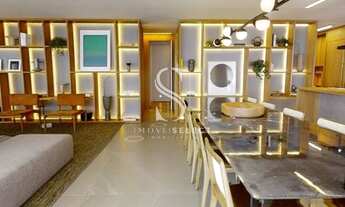 Imagem 3: Condominio Balkon, Campo Belo. Apartamento com 210m². Quatro suites, banheiro social e tre