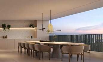 Imagem 5: CONDOMÍNIO BIOTIQUE IBIRAPUERA - COBERTURA DE 360M² COM 3 SUÍTES, SALA, 4 BANHEIROS E 3 VA