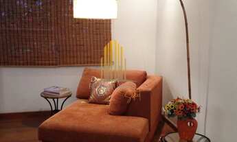 Imagem 7: Apartamento de 180m² com 2 Suítes, 4 banheiros, 3 vagas no Itaim Bibi. Edificio Palacete p