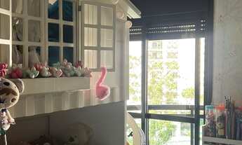 Imagem 2: Apartamento 191m² com 4 dormitórios e 3 vagas á venda no Morumbi