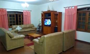 Imagem: Sobrado com 4 quartos - 3 vagas Interlagos