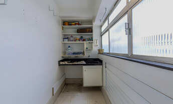 Imagem 2: Condomínio Elza Maria, Pinheiros - Apartamento de 92m² com 1 dormitório, 2 banheiros e esc