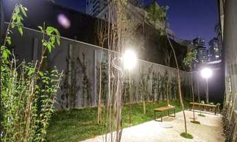 Imagem 6: EDIFICIO LA CASA BROOKLIN- APARTAMENTO DE 69m² COM 2 DORMITÓRIOS , 1 SUITE E 1 VAGA Á VEND