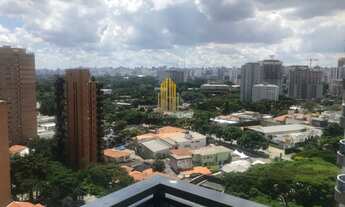 Imagem 5: Apartamento em Moema com 451m², 4 dormitórios, 3 suítes e 3 vagas Apartamento em Moema com