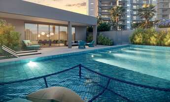 Imagem 2: Condomínio Living Wellness na Vila Mariana, Apartamento de 76m² com 2 suítes e 1 vaga