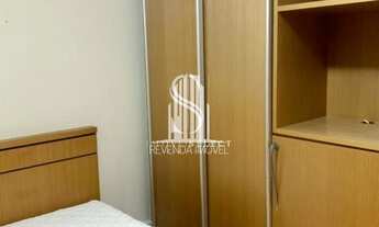 Imagem 7: Apartamento no Condomínio Paradise Garden no Paraíso com 60m² 2 dormitorios 1 suite e 2 va