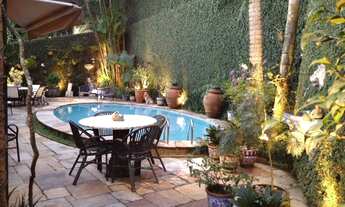 Imagem: Sobrado à venda no Jardim Guedala com 411m²