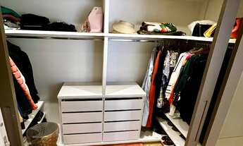 Imagem 2: Apartamento no Condomínio Brooklin Xpression na Vila Gertrudes com 132m² 3 dormitórios 3 s