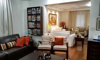 Imagem 7: Morada dos Pássaros Perdizes apartamento à venda de 349m² com 4 dormitórios sendo 2 suítes