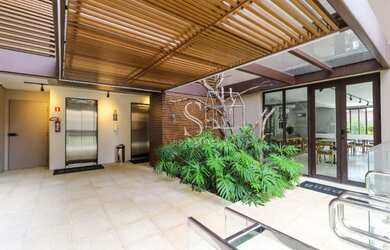 Imagem 4: CONDOMÍNIO GALERIA GUEDALA NO JARDIM GUEDALA - COBERTURA DUPLEX 165m2 com 2 suítes e 3 Vag