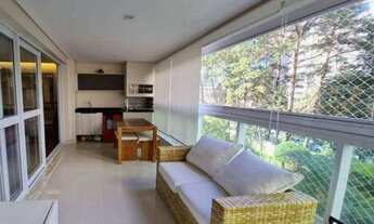 Imagem 7: Apartamento no Condomínio Vértice na Vila Gertrudes com 126m² 3 dormitórios 3 suítes 5 ban