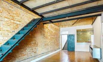 Imagem 4: Barra Funda, Casa Assobradada Residencial de 230m² com 2 dormitórios, 1 banheiro, 2 mezani