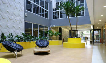 Imagem 5: Condominio Uffizi Gallery Work no Brooklin, Conjunto Comercial de 52m² com 1 banheiro, 1 v