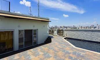 Imagem: EDIFICIO VILA DEL FIORI, MOEMA- COBERTURA