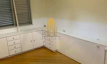 Imagem 4: APARTAMENTO DE 189M² COM TRÊS SUÍTES, QUATRO BANHEIROS E TRÊS VAGAS Á VENDA NO JARDIM PAUL