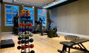 Imagem 3: CONDOMÍNIO EDIFÍCIO GUEST SAÚDE, Apartamento de 65m², 2 dormitórios sendo 1 suíte, Terraço