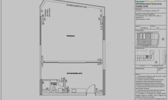 Imagem 2: Apartamento á venda 58 metros 1 quarto com vaga de garagem em Vila Olímpia -SP