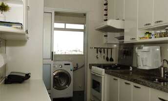 Imagem 2: Apartamento no Condomínio Condomínio Botticelli na Vila Pompeia com 76m² 2 dormitórios 1 s