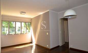 Imagem 6: Condomínio Edifício Samambaia - Moema, Apartamento de 95m² com 3 dormitorios, 1 suíte e 1