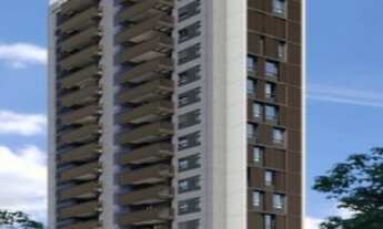 Imagem 6: Apartamento a venda no Brooklin próximo a estação Brooklin com 2 dorm, 01 vaga e varanda