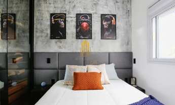 Imagem 2: CONDOMINIO KASA KLABIN, VILA MARIANA, APARTAMENTO DE 65M² COM 1 DORMITORIOS, 1 SUITE E 1 V