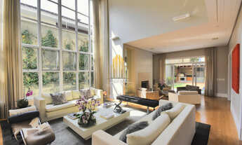 Imagem 4: Morumbi - Lindíssima Casa Assobradada com 500m2 4 dormitórios 4 banheiros, quatro vagas de