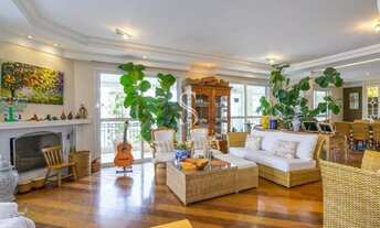 Imagem: Lazuli Morumbi Apartamento à venda de 401m²