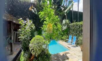 Imagem 5: Planalto Paulista - Casa Sobrado com 550m² 3 dormitórios, 2 suítes, 6 banheiros e 4 vagas