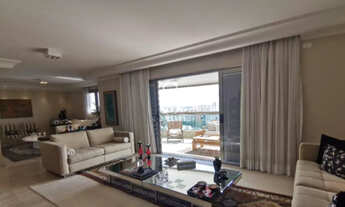 Imagem 1: Apartamento à venda com 300m², 3 quartos e 6 vagas no Morumbi Condomínio Edifício Villaret