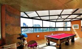 Imagem 6: Apartamento no Condomínio Itaguaba no Morumbi com 337m² 4 suítes 6 banheiros 6 vagas