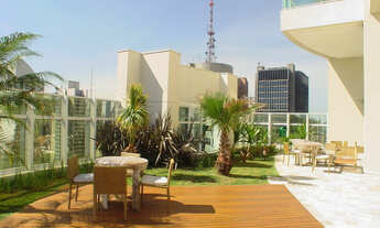 Imagem 4: Apartamento 118m² no Çiragan Home no Cerqueira César com 3 dormitorios 2 vagas