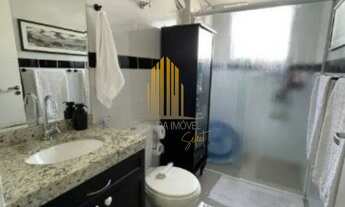 Imagem 6: EDIFICIO IRATI, VILA OLIMPIA- APARTAMENTO DE 98m² COM 3 DORMITÓRIOS, 1 SUITE E 1 VAGA Á V