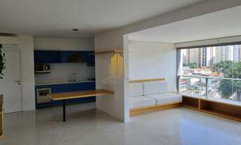 Imagem 3: Condomínio Quadrilátero na Vila Olímpia, Apartamento de101m² com 2 suítes, 2 vagas