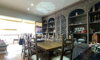 Imagem 2: Apartamento no Morumbi de 650m² com 4 dormitórios, 2 suítes, 6 banheiros e 5 vagas