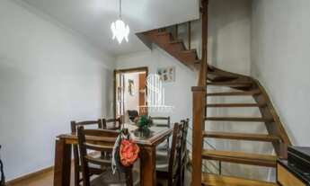 Imagem 4: SOBRADO RESIDENCIAL DE 140M² POSSUINDO 3 DORMITÓRIOS , 3 BANHEIROS E 2 VAGAS Á VENDA NO