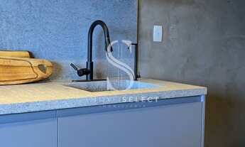 Imagem 4: Condominio Summit Pinheiros, Apartamento Mobiliado de 44m² com 1 dormitórios, 1 vaga