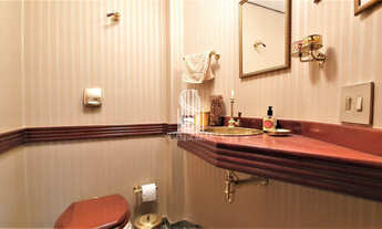 Imagem 7: APARTAMENTO COM TRÊS DORMITÓRIOS (UMA SUÍTE), CINCO BANHEIROS E TRÊS VAGAS NO ALTO DA LAPA