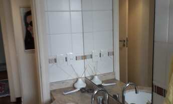 Imagem 6: Apartamento no Condomínio Mont Blanc na Vila Andrade com 187m² 3 dormitórios 2 suítes 3 ba