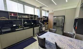 Imagem 3: EDIFICIO TEREZA ANGELA, BELA VISTA- APARTAMENTO DE 300m² COM 3 DORMITÓRIOS, 1 SUITE E 1 VA