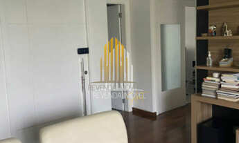 Imagem 3: Apartamento no Condomínio Patricia em Campo Belo com 203m2 3 dormitórios 2 vagas de garage