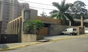 Imagem: Prédio Comercial Panamby Zoneamento SZU