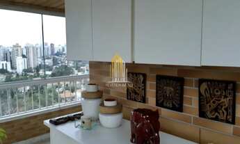 Imagem 5: Morada dos Pássaros Perdizes apartamento à venda de 349m² com 4 dormitórios sendo 2 suítes